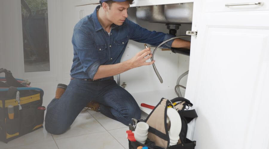 Professional water heater repair in Dry Branch, GA
